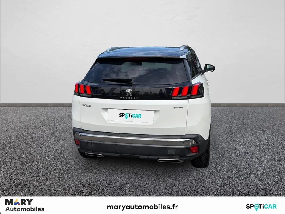 Véhicule occasion 222312 - peugeot 3008 - Photo 5