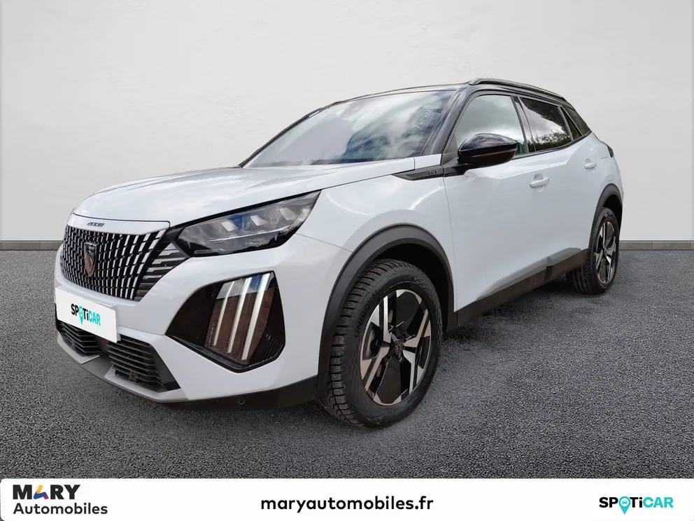 Véhicule occasion 1237148 - peugeot 2008 - Photo 1