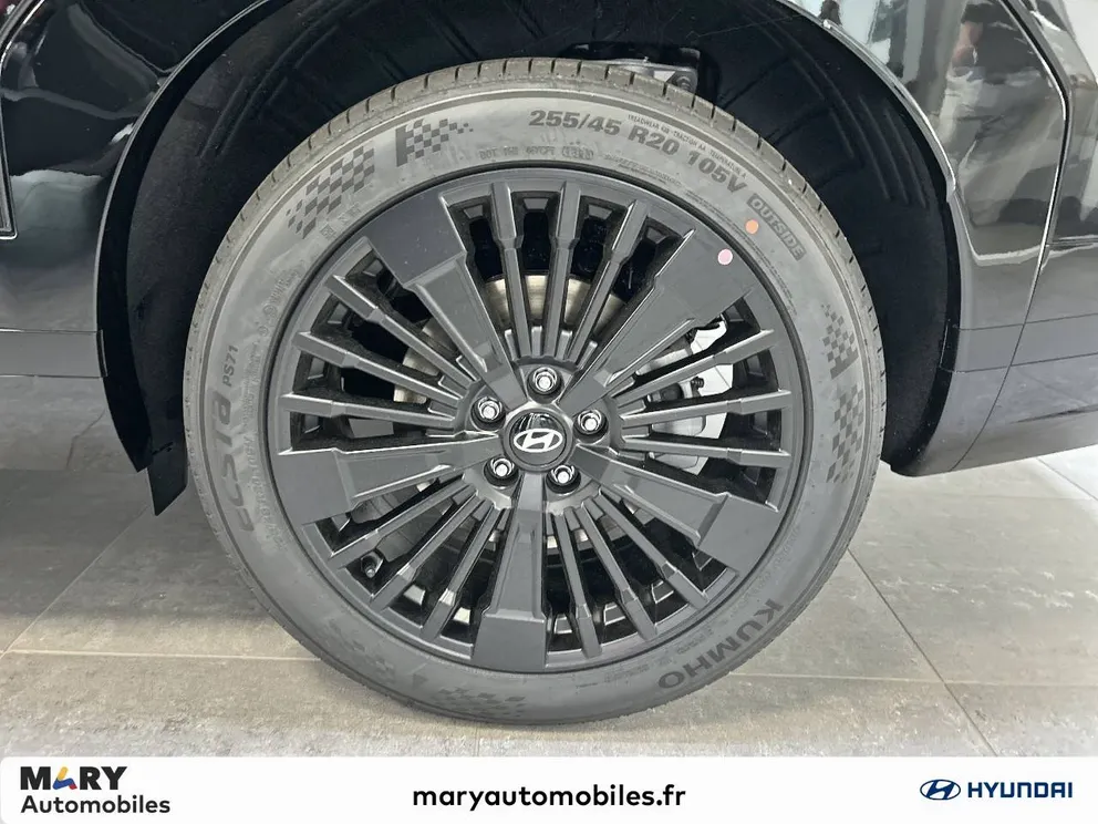 Véhicule occasion 189330 - hyundai SANTA FE - Photo 11