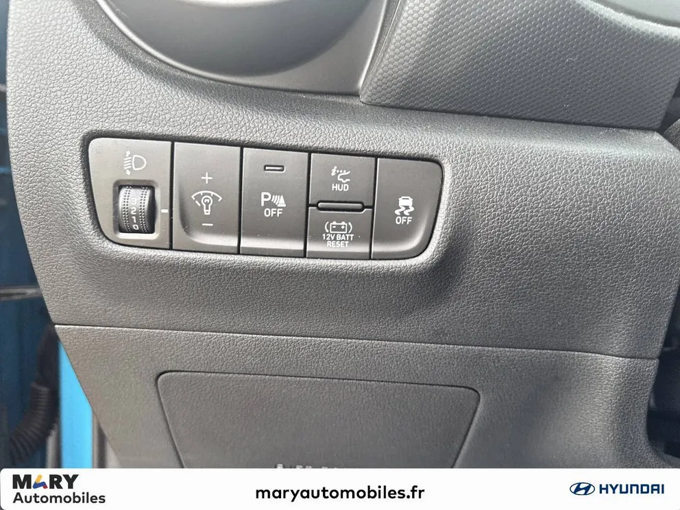 Véhicule occasion 214632 - hyundai KONA - Photo 15