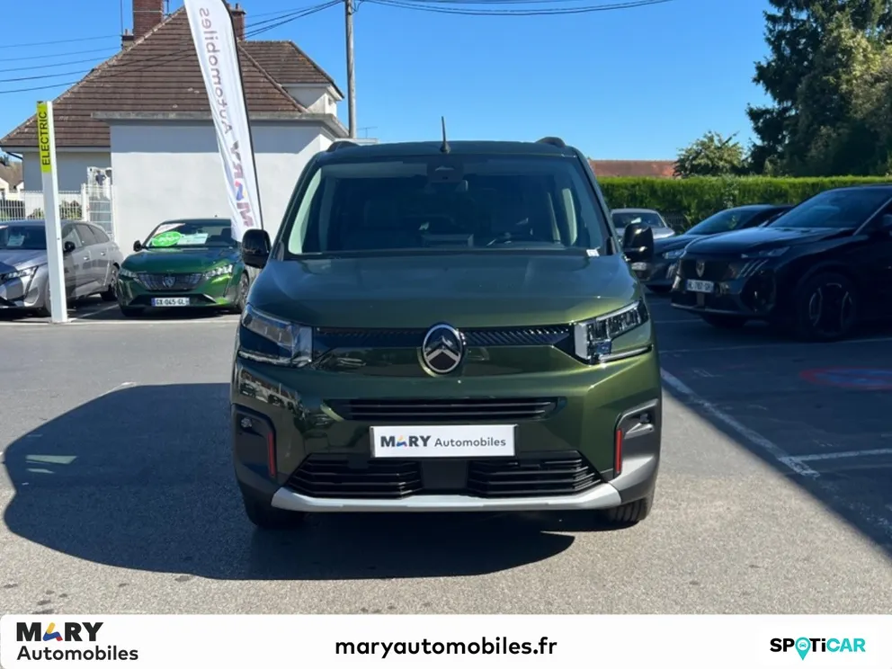 Véhicule occasion 1236904 - Citroën BERLINGO - Photo 6