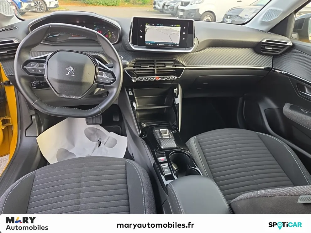 Véhicule occasion 1230066 - peugeot 208 - Photo 8
