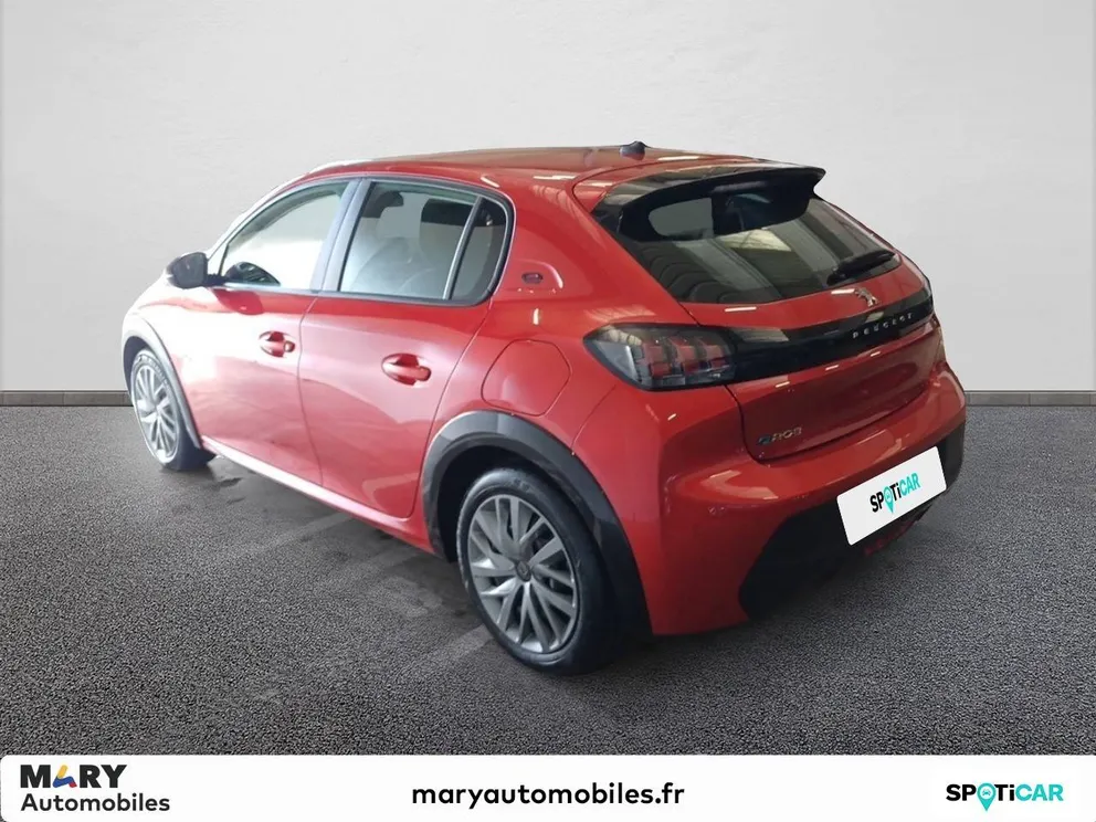 Véhicule occasion 222517 - peugeot 208 - Photo 7