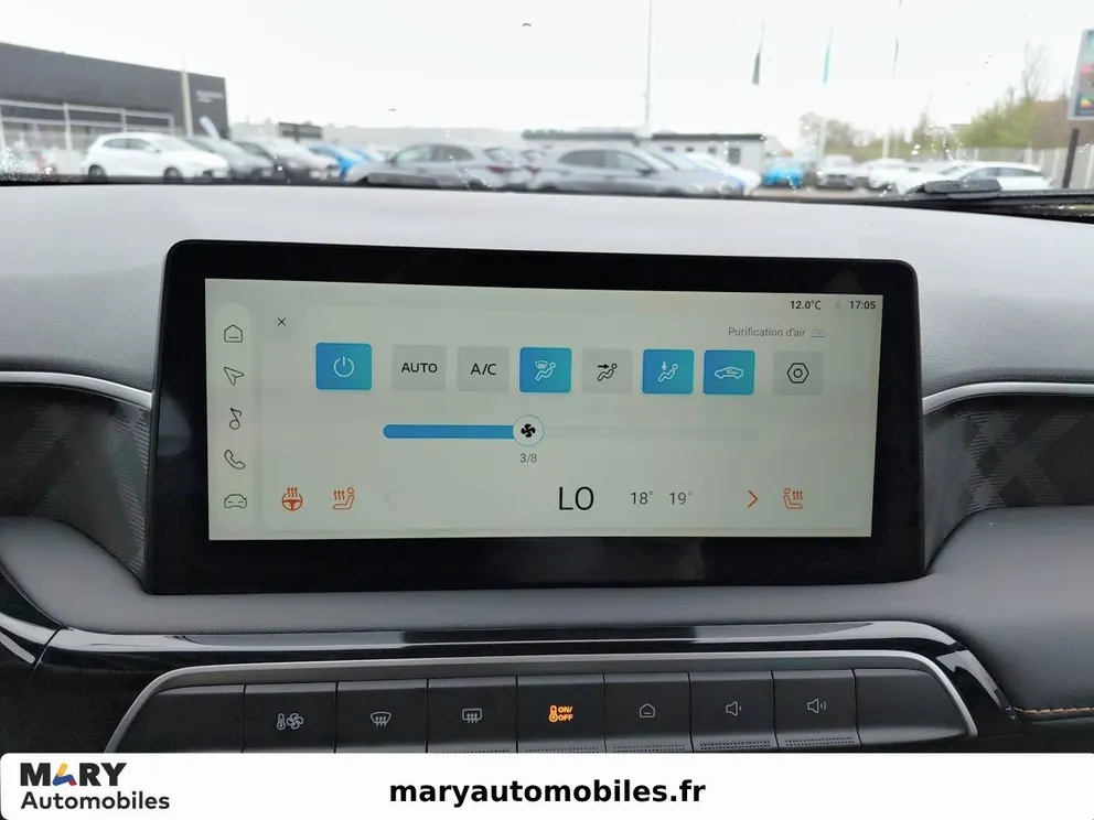 Véhicule occasion 231258 - mg MG3 - Photo 16