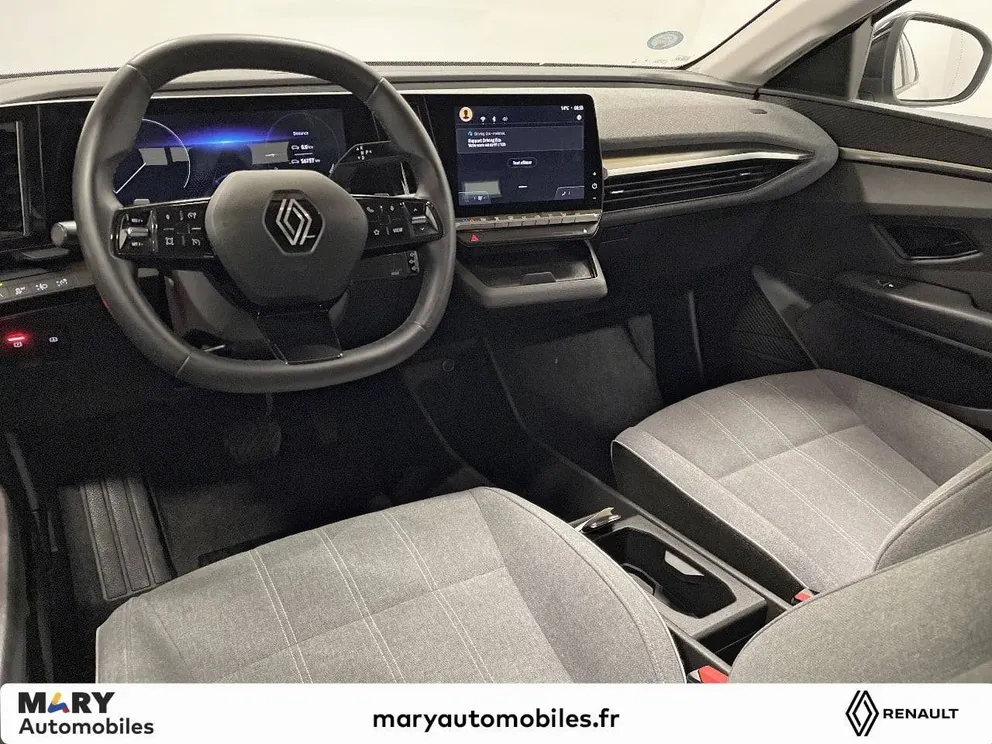 Véhicule occasion 233923 - renault MEGANE - Photo 8