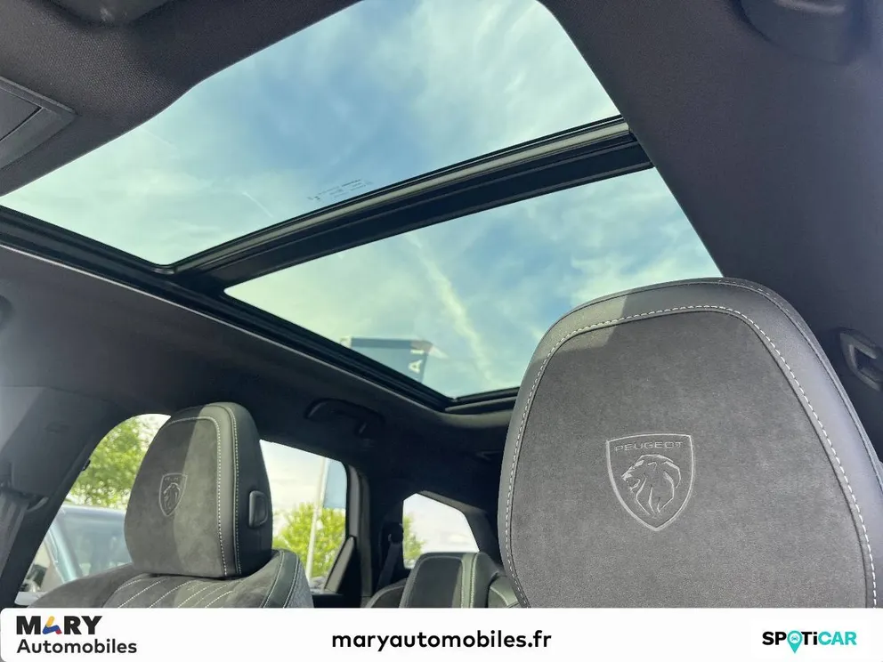 Véhicule occasion 166562 - peugeot 5008 - Photo 17