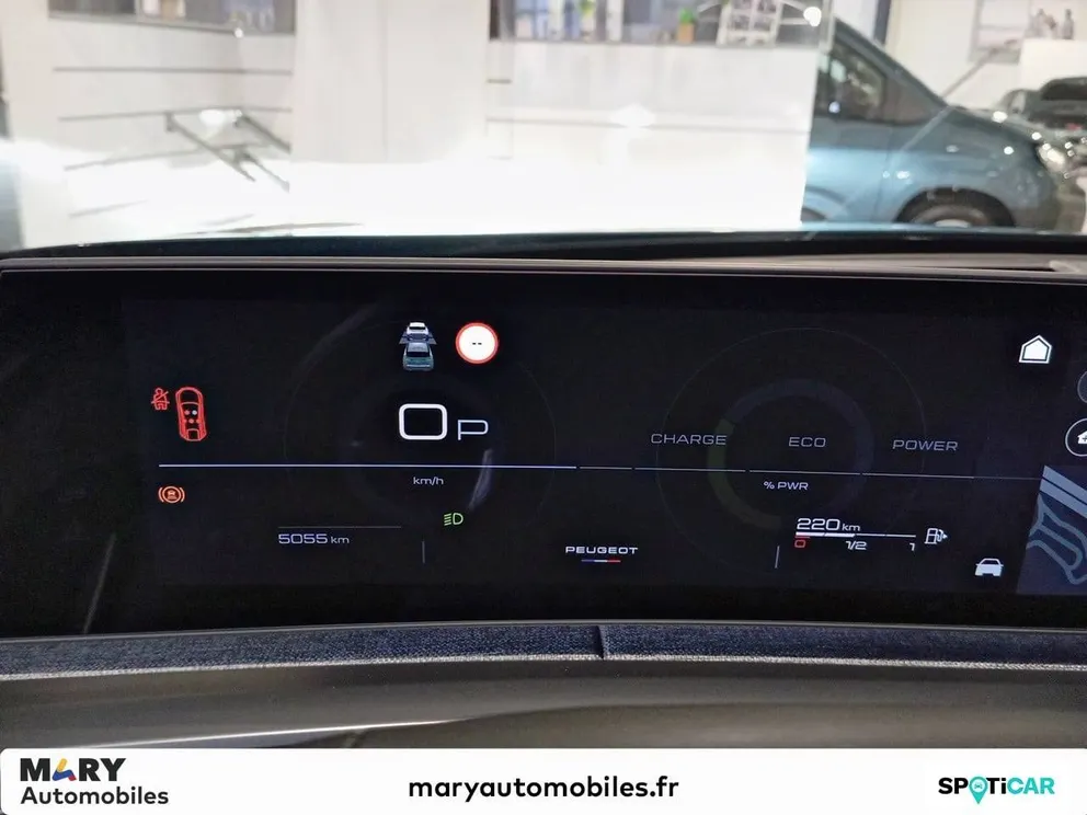 Véhicule occasion 206507 - peugeot 3008 - Photo 13