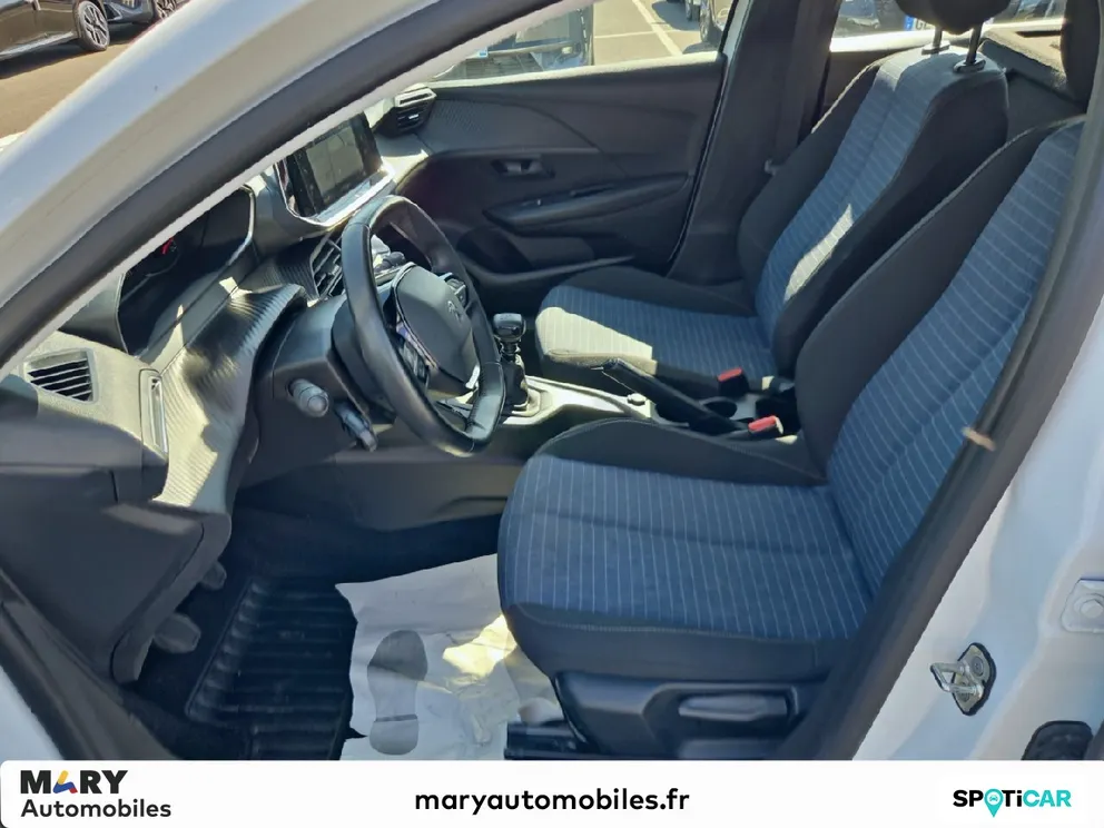 Véhicule occasion 1228565 - peugeot 208 - Photo 13