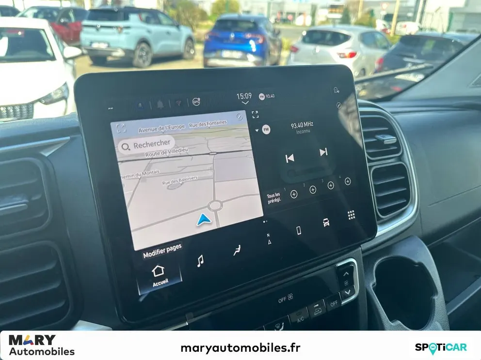 Véhicule occasion 226314 - peugeot BOXER - Photo 15