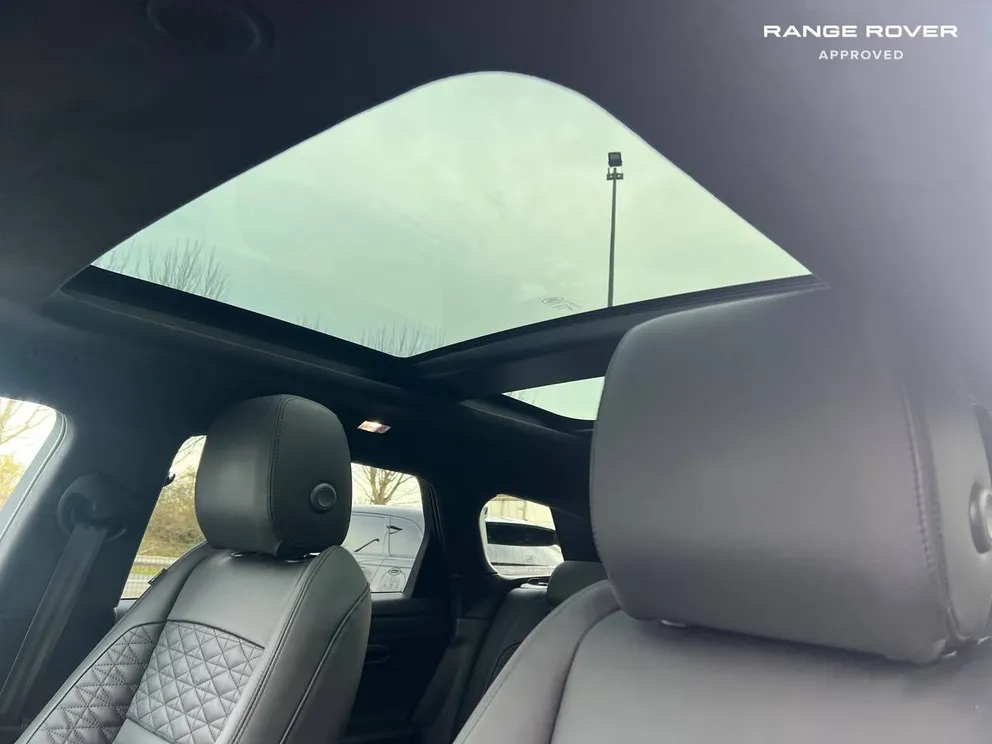 Véhicule occasion 212627 - land rover RANGE ROVER EVOQUE - Photo 9