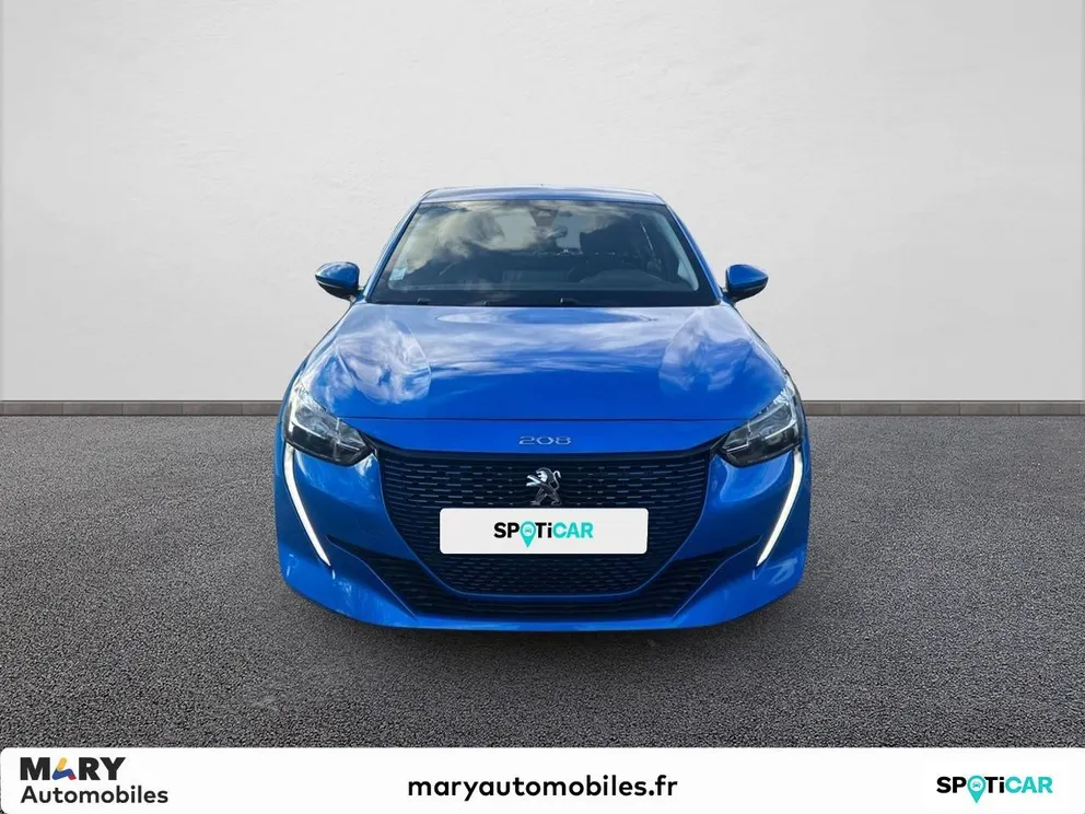Véhicule occasion 199026 - peugeot 208 - Photo 2
