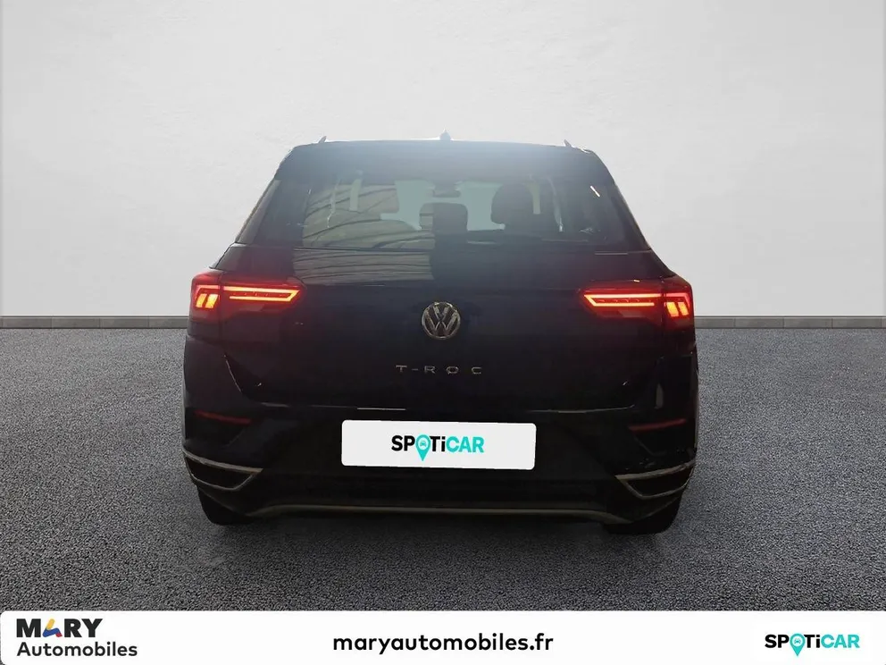 Véhicule occasion 222331 - volkswagen T-ROC - Photo 5