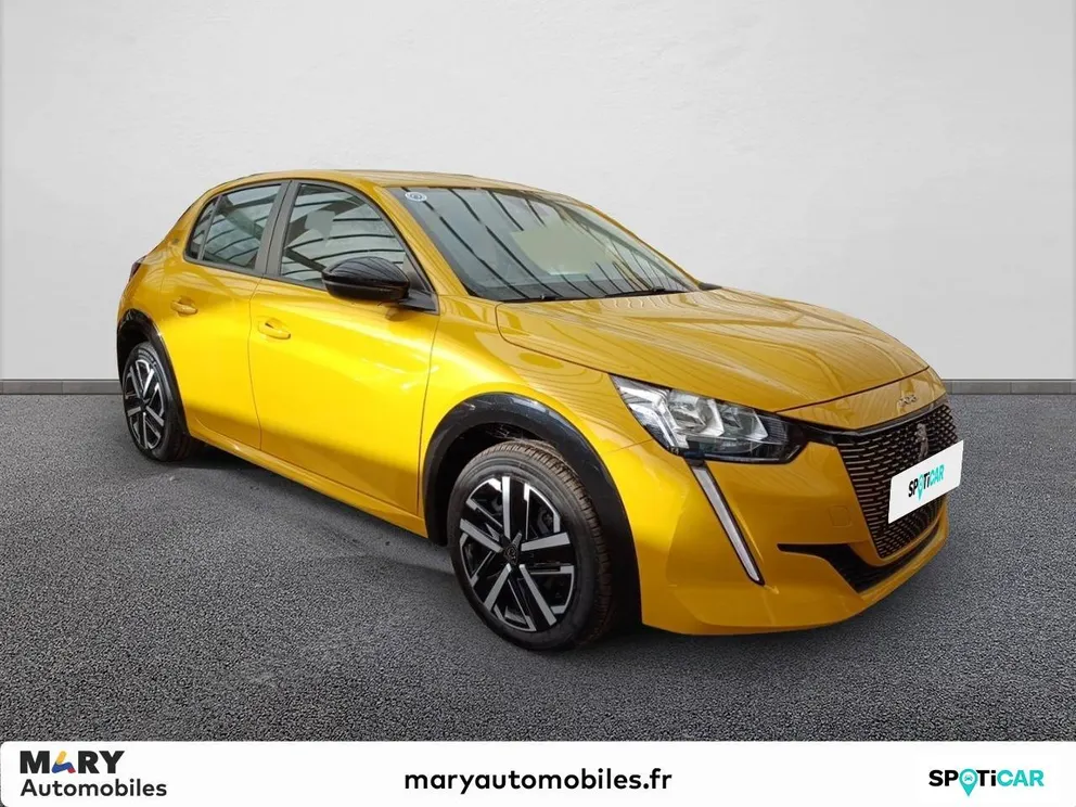 Véhicule occasion 194041 - peugeot 208 - Photo 3