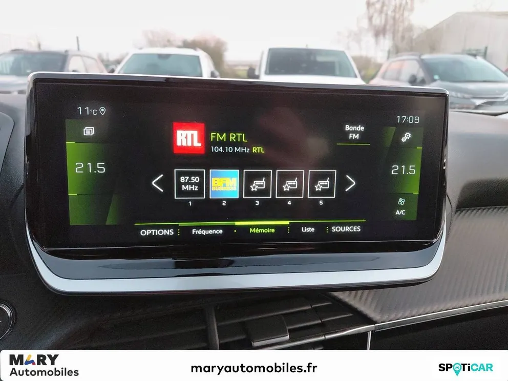 Véhicule occasion 181102 - peugeot 2008 - Photo 16