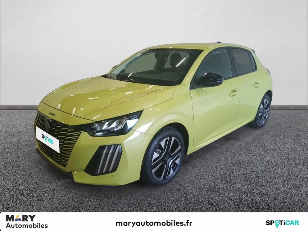 Véhicule occasion 211333 - peugeot 208 - Photo 1