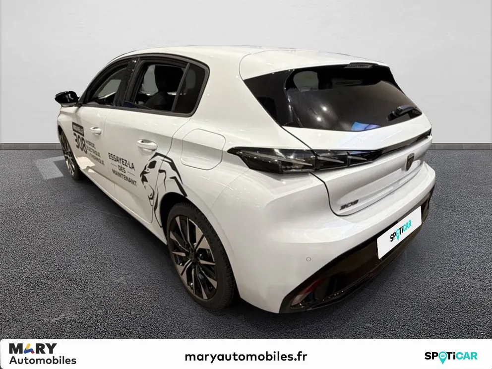 Véhicule occasion 210027 - peugeot 308 PHEV - Photo 7