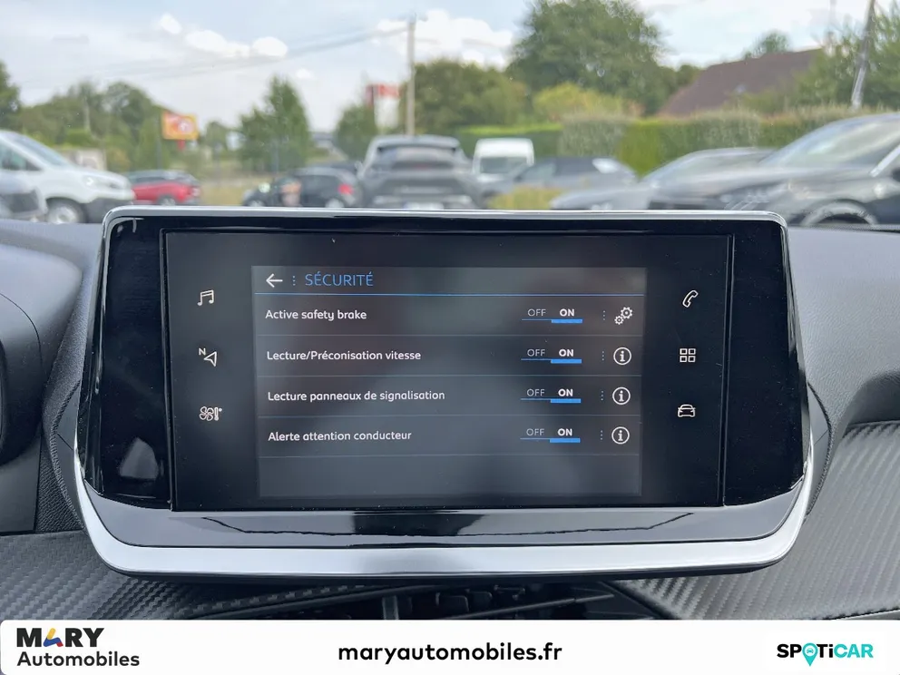 Véhicule occasion 1232747 - peugeot 2008 - Photo 12