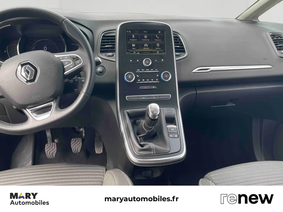 Véhicule occasion 1230167 - renault GRAND SCENIC - Photo 9
