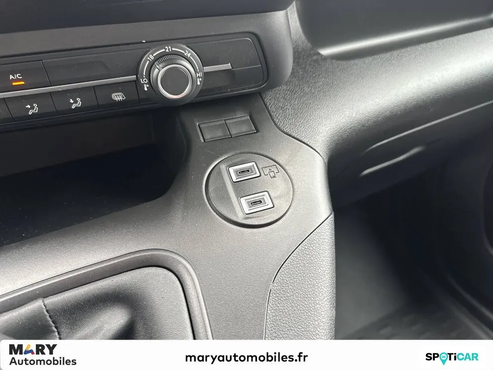 Véhicule occasion 232427 - Citroën BERLINGO - Photo 16