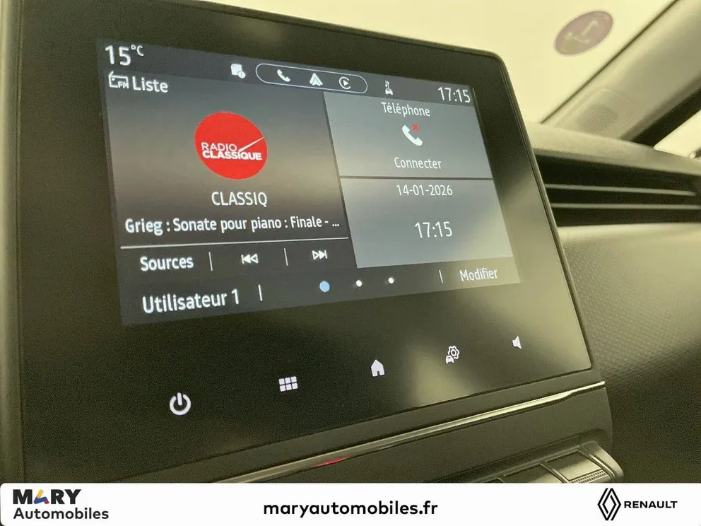 Véhicule occasion 207170 - renault CLIO - Photo 12