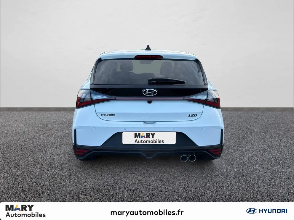 Véhicule occasion 218305 - hyundai i20 - Photo 5