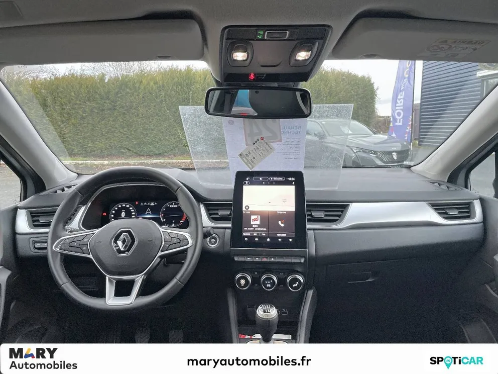 Véhicule occasion 214947 - renault CAPTUR - Photo 8