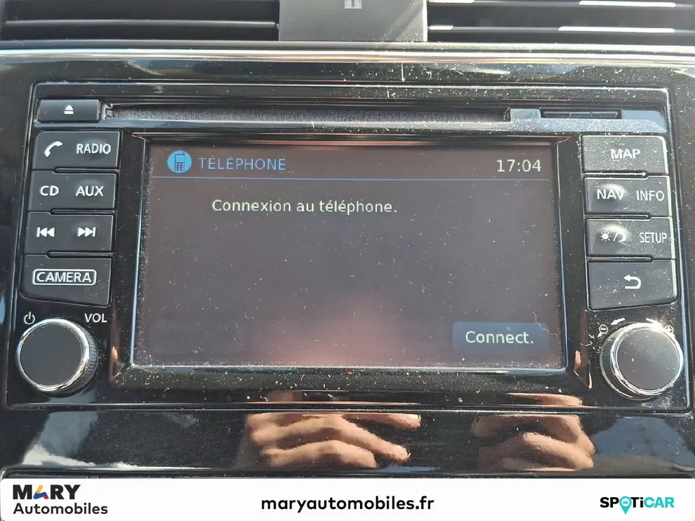 Véhicule occasion 1232734 - nissan PULSAR - Photo 10