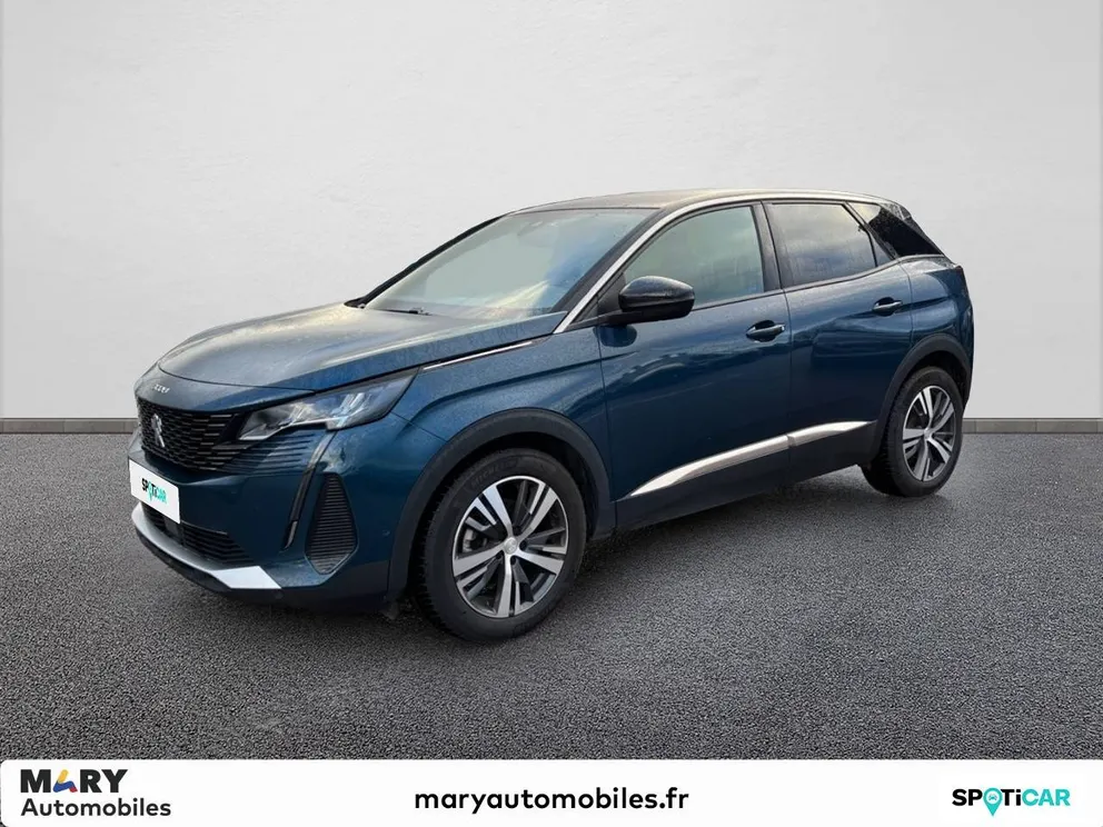 Véhicule occasion 199708 - peugeot 3008 - Photo 1