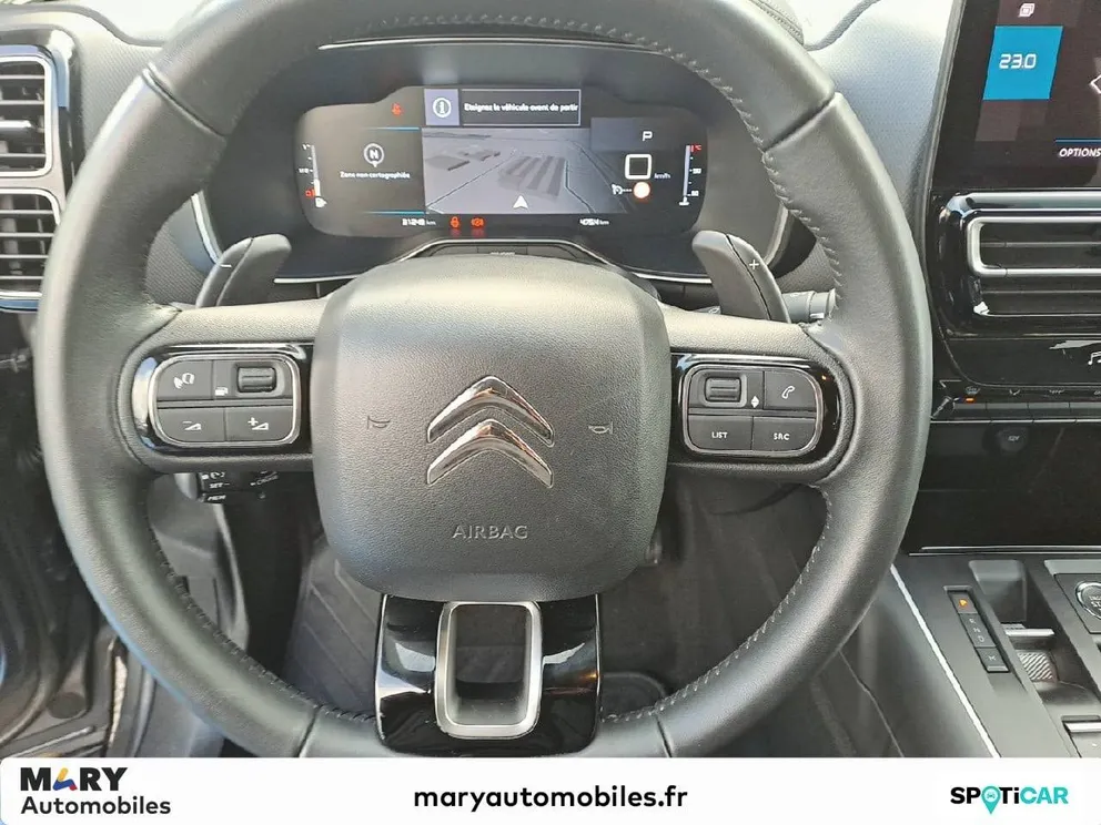 Véhicule occasion 213430 - Citroën C5 AIRCROSS - Photo 19