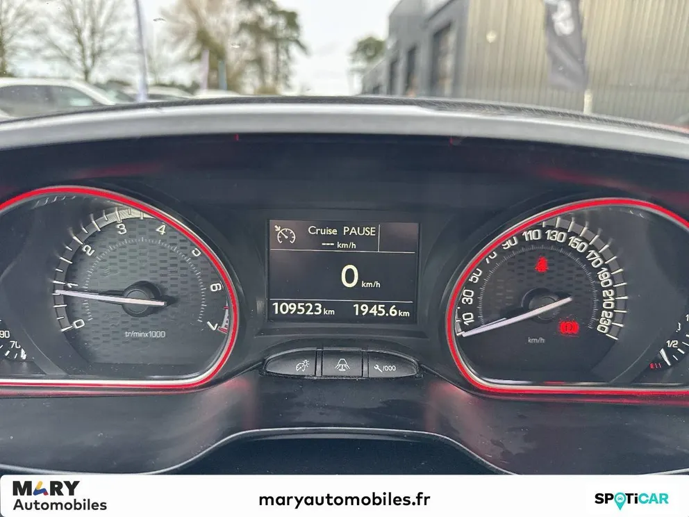 Véhicule occasion 204686 - peugeot 2008 - Photo 13