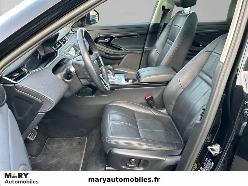 Véhicule occasion 209034 - land rover RANGE ROVER EVOQUE - Photo 9