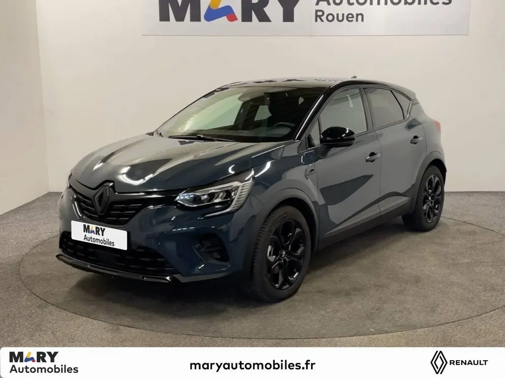 Véhicule occasion 204400 - renault CAPTUR - Photo 1