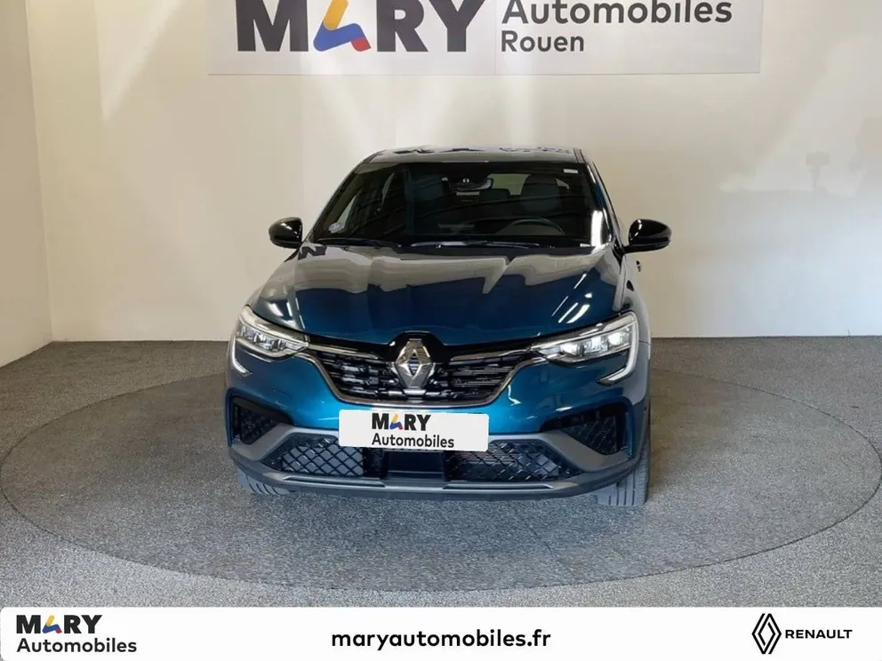 Véhicule occasion 214220 - renault ARKANA - Photo 2