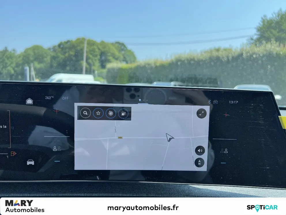 Véhicule occasion 1233608 - peugeot 5008 - Photo 11