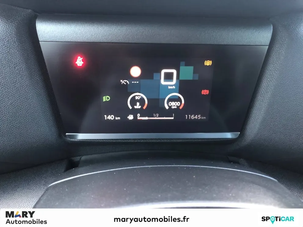 Véhicule occasion 190242 - Citroën C4 - Photo 9