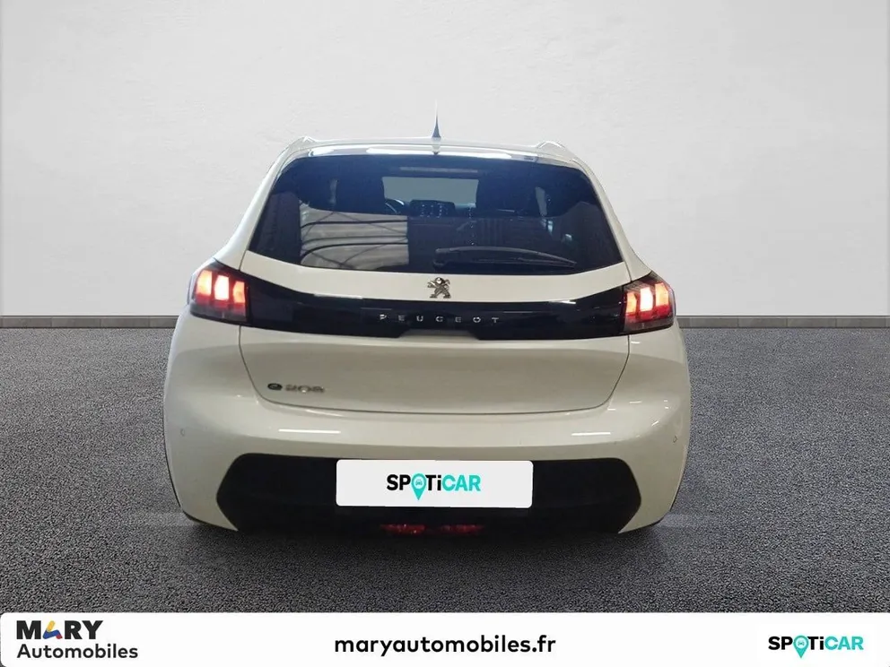 Véhicule occasion 221214 - peugeot 208 - Photo 5