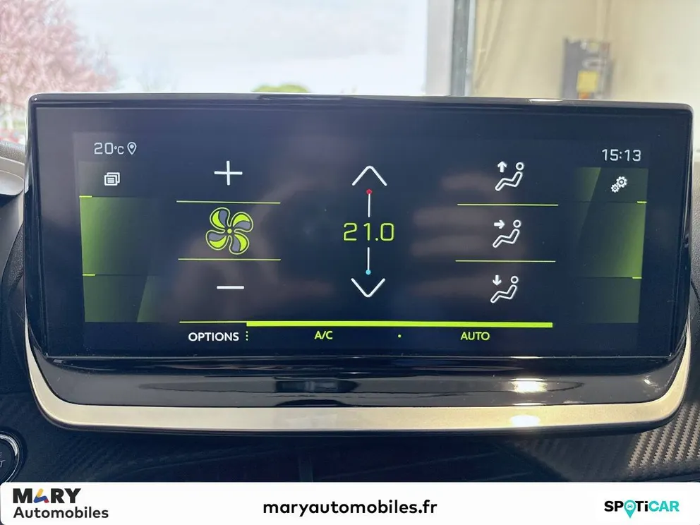 Véhicule occasion 199825 - peugeot 2008 - Photo 18