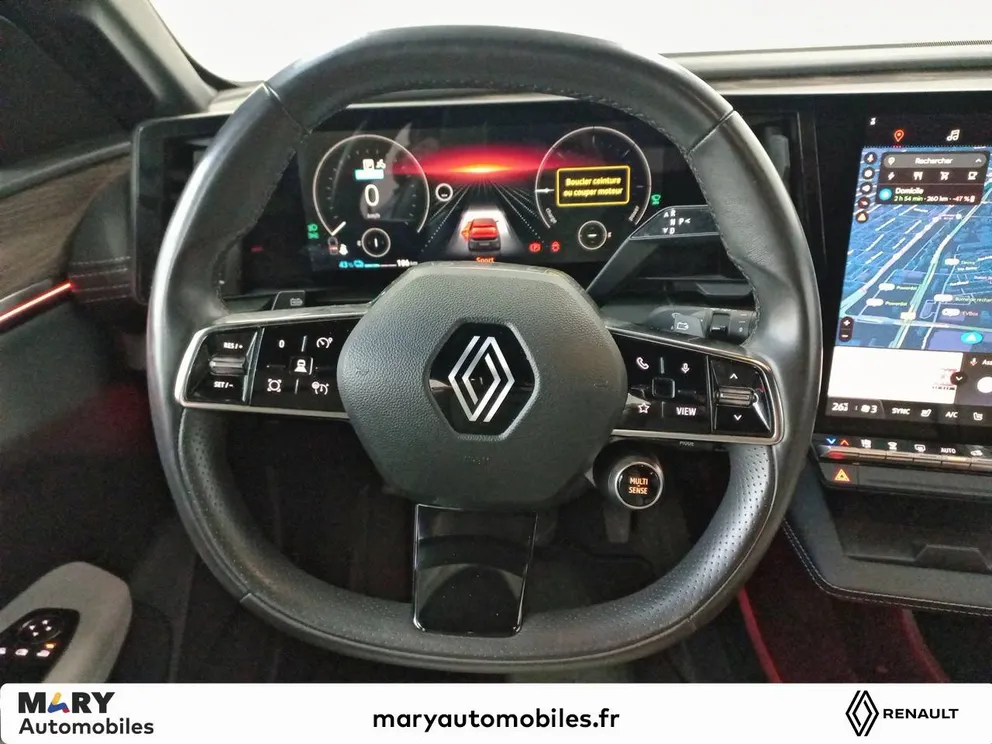 Véhicule occasion 218390 - renault MEGANE - Photo 20