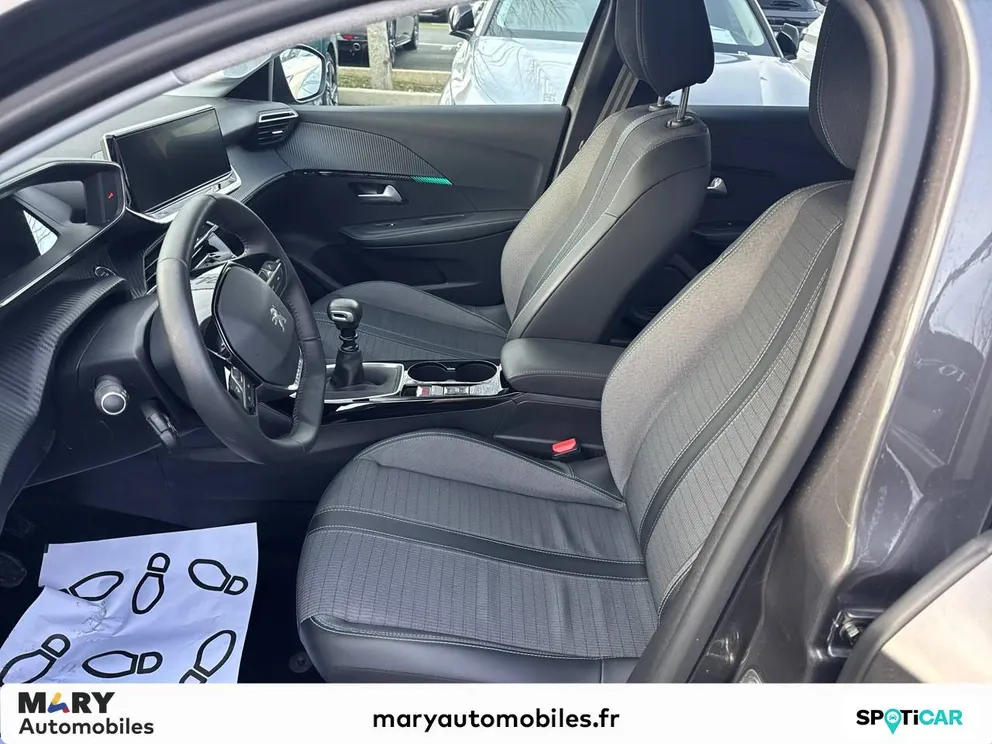 Véhicule occasion 213322 - peugeot 208 - Photo 9