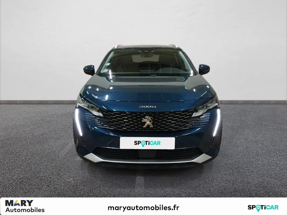 Véhicule occasion 207011 - peugeot 3008 - Photo 2