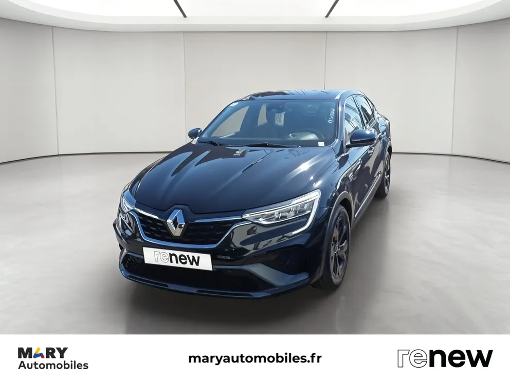Véhicule occasion 1232324 - renault ARKANA - Photo 1