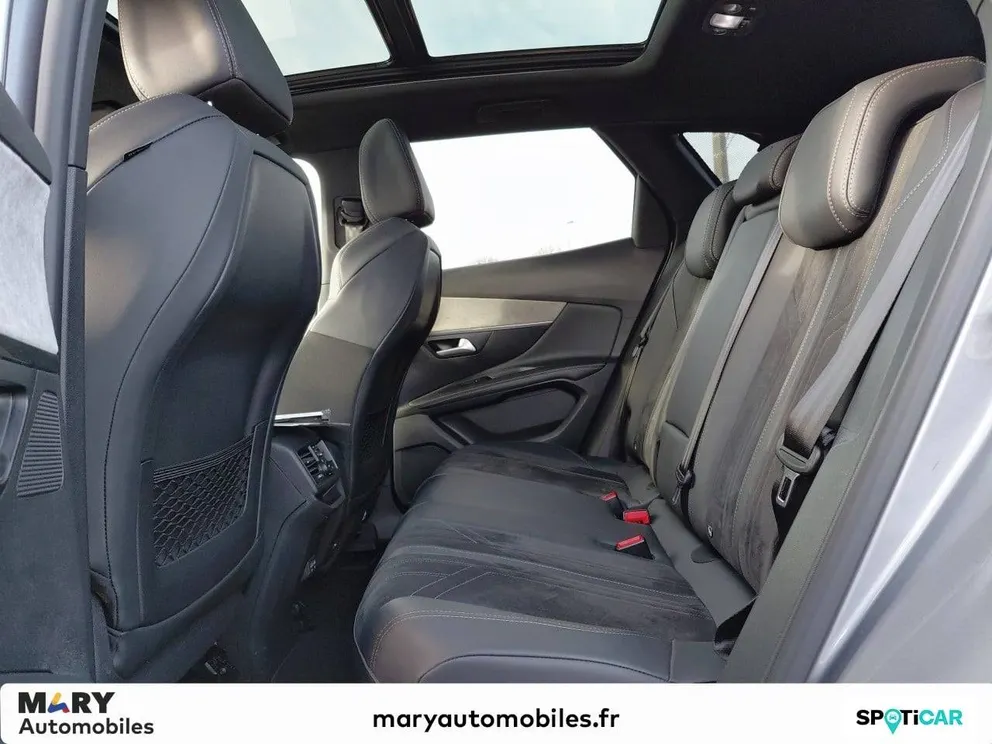 Véhicule occasion 223598 - peugeot 3008 - Photo 10