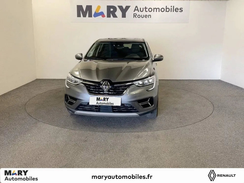 Véhicule occasion 185787 - renault ARKANA - Photo 2