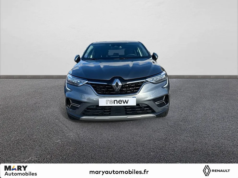 Véhicule occasion 217038 - renault ARKANA - Photo 2