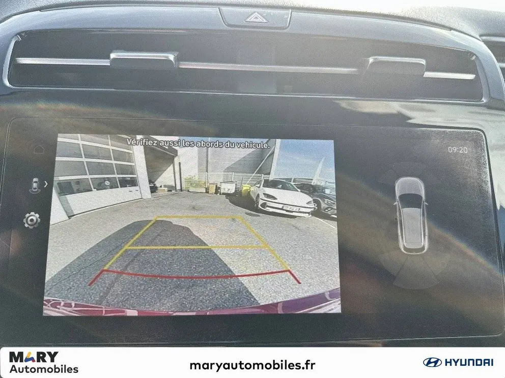 Véhicule occasion 189411 - hyundai TUCSON - Photo 14