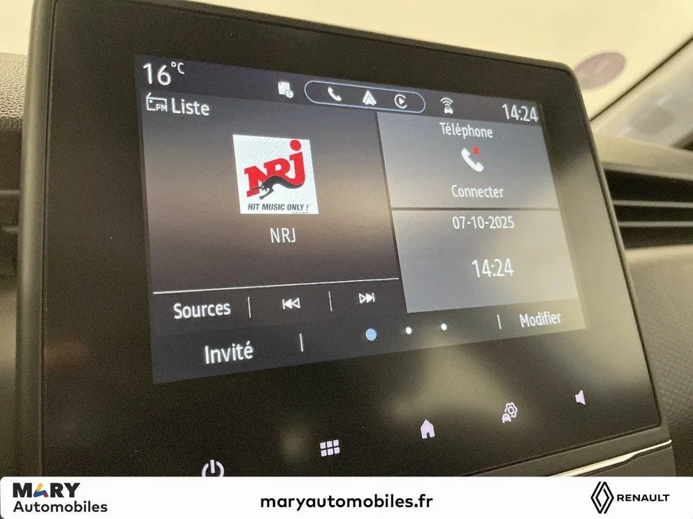 Véhicule occasion 200825 - renault CLIO - Photo 12