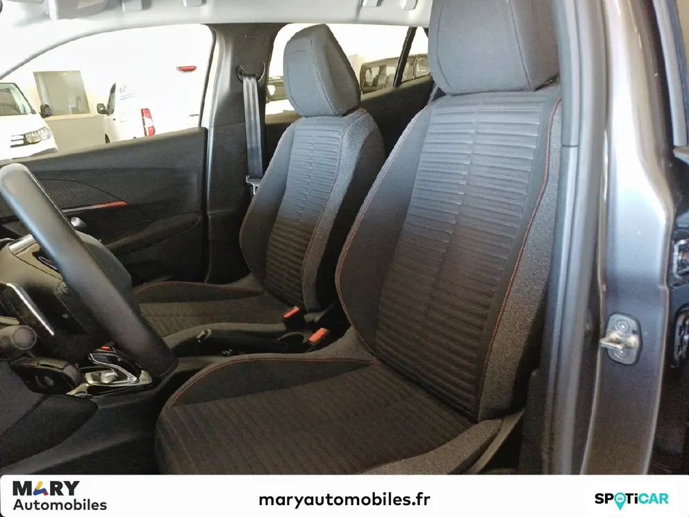 Véhicule occasion 1231829 - peugeot 2008 - Photo 13
