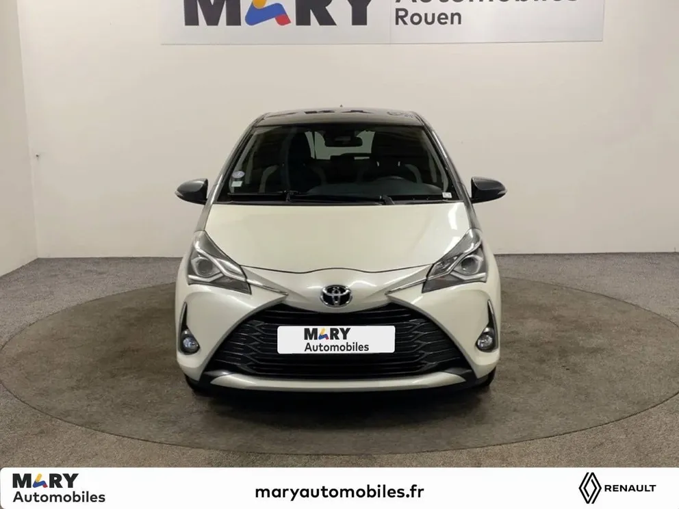 Véhicule occasion 211980 - toyota YARIS - Photo 2