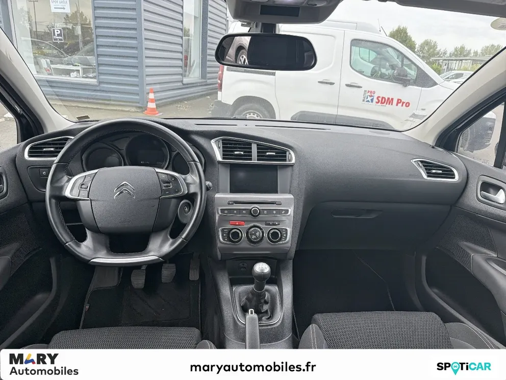 Véhicule occasion 1233446 - Citroën C4 - Photo 8