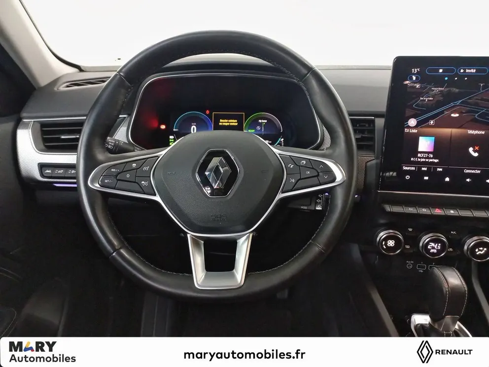 Véhicule occasion 228288 - renault ARKANA - Photo 21